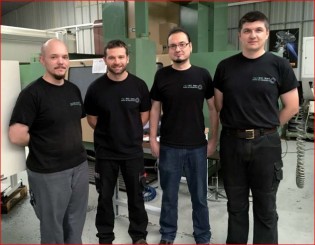 Staff Almec