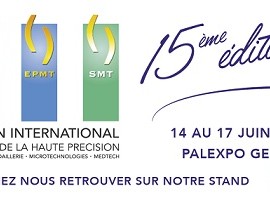 Almec expose à l'EPHJ 2016