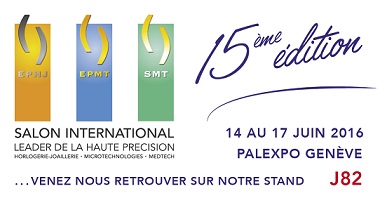 Almec expose à l'EPHJ 2016