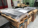 Travail en suffisance - usinage