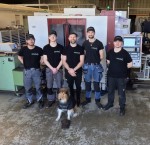 Almec team SIAMS 2026